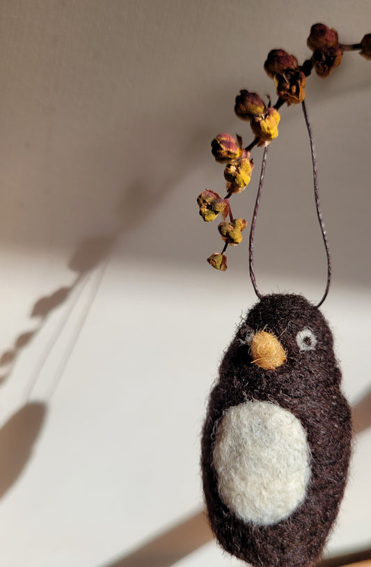 Penguin Tree Decoration