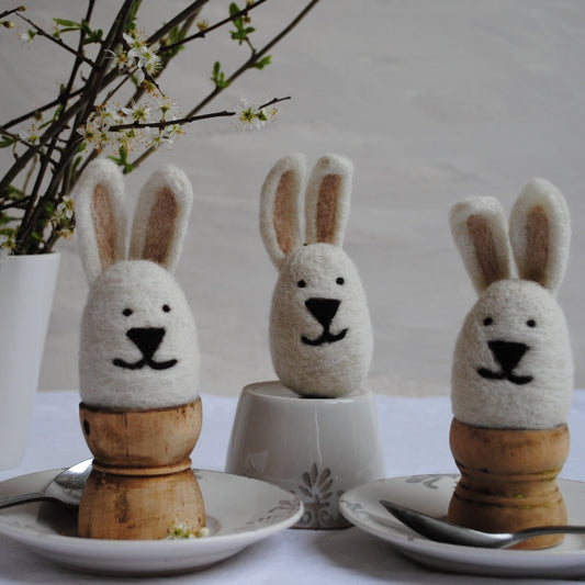 Egg Cup Animals