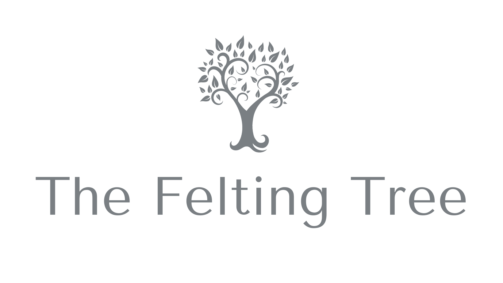 The Felting Tree logo