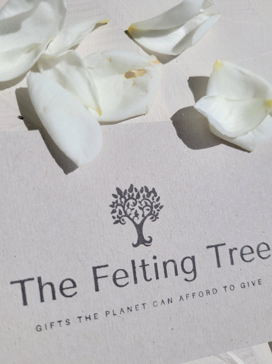 The Felting Tree gift card